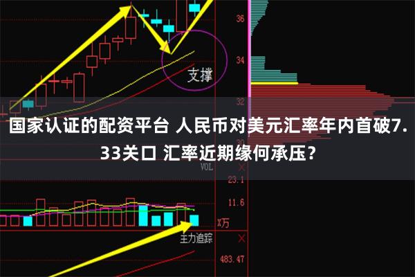 国家认证的配资平台 人民币对美元汇率年内首破7.33关口 汇率近期缘何承压？