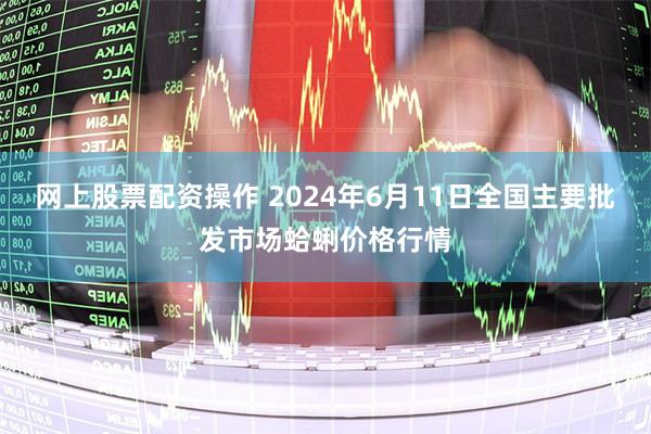 网上股票配资操作 2024年6月11日全国主要批发市场蛤蜊价格行情