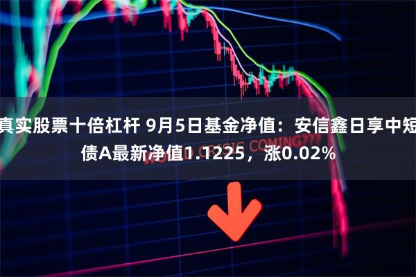 真实股票十倍杠杆 9月5日基金净值：安信鑫日享中短债A最新净值1.1225，涨0.02%